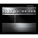 Jennair® NOIR™ 48" Induction Professional-Style Range JPIGC748RM