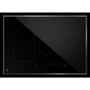 Jennair® 30" Lustre Smart Induction Cooktop with Temperature-Controlled Cooking JICT730SS