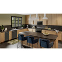 KitchenAid 15 in. Built-In Trash Compactor with Built-In Odor Management System KTTP515TBE