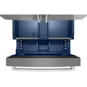 Maytag® 30 Cu. Ft. XL Capacity French Door Bottom Mount Refrigerator with In-Door-Ice® Dispensing System MRFF5336TZ