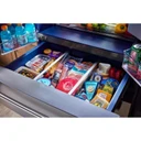 Maytag® 29 Cu. Ft. XL Capacity French Door Bottom Mount Refrigerator with In-Door-Ice® Dispensing System MRMF5436TZ