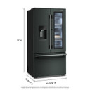 KitchenAid Refrigerator KRFC936SJP KRFC936SJP