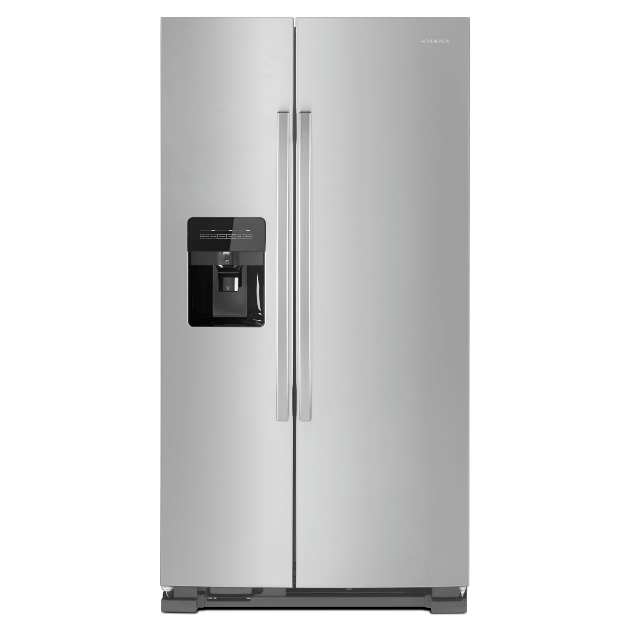 Amana Side-by-Side Refrigerators
