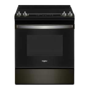 4.8 Cu. Ft. Whirlpool® Electric Range with Frozen Bake™ Technology YWEE515S0LV