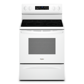 5.3 Cu. Ft. Whirlpool® Electric 5-in-1 Air Fry Oven YWFE550S0LW