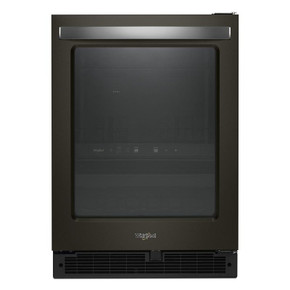 Whirlpool® 24-inch Wide Undercounter Beverage Center - 5.2 cu. ft. WUB50X24HV