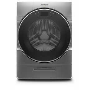 Whirlpool® 5.8 cu. ft. Smart Front Load Washer with Load & Go™ XL Plus Dispenser WFW9620HC