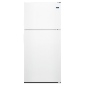 Maytag® 30-Inch Wide Top Freezer Refrigerator with PowerCold® Feature- 18 Cu. Ft. MRT118FFFH