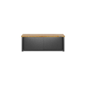 Gladiator® Ready-to-Assemble Storage Shoe Bench GAGB54SBJSG