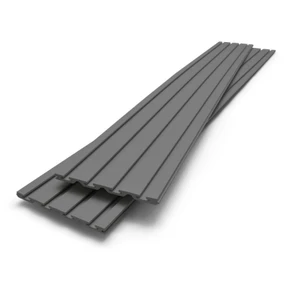 Gladiator® 8' (243,8 cm) GearWall® Panels (2-Pack) GAWP8S2PLM