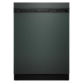 Kitchenaid® 360° Max Jets™ Third Rack Dishwasher with ProDry™ System, 44 dBA KDFS424SJP