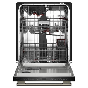 Kitchenaid® 360° Max Jets™ Third Rack Dishwasher with Advanced ProDry™ System, 44 dBA KDTS624SBE