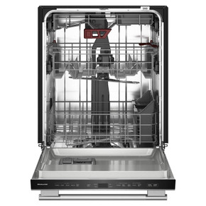 Kitchenaid® Third Level Jet Rack Dishwasher with 40+ Total Wash Jets, 41 dBA KDTS324SPS