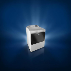 Maytag® 7.4 Cu. Ft. Top Load Gas Dryer with Extra Power and Advanced Moisture Sensing MGD6205RW Maytag® 7.4 Cu. Ft. Top Load Gas Dryer with Extra Power and Advanced Moisture Sensing MGD6205RW