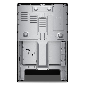 Whirlpool® 30-inch Electric Range with Air Cooking Technology YWFES5730SB Whirlpool® 30-inch Electric Range with Air Cooking Technology YWFES5730SB