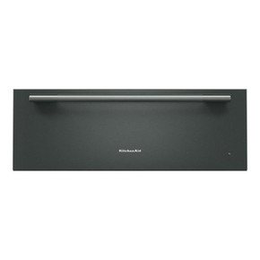 Kitchenaid® 30" Slow Cook Warming Drawer KWES730SJP