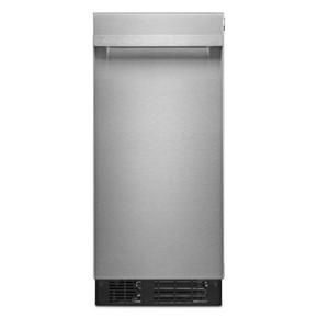 Jennair® NOIR™ 15" Ice Maker Panel Kit - Left-Swing JKRPL151HM
