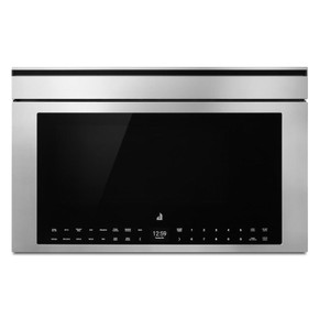 Jennair® RISE™ 7-in-1 Flush, Built-in Microwave Oven YJOETC330SL