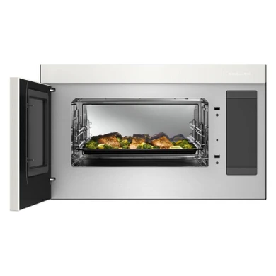 Kitchenaid® Multifunction Over-the-Range Microwave Oven with Flush Built-In Design YKMMF530PPL