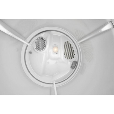 Maytag® Top Load Electric Dryer with Steam-Enhanced Cycles - 7.0 cu. ft. YMED5430PBK