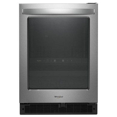Whirlpool® 24-inch Wide Undercounter Beverage Center - 5.2 cu. ft. WUB50X24HZ