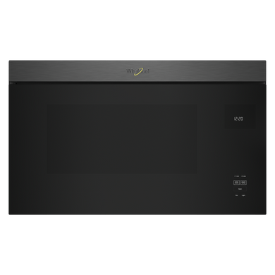 Whirlpool® Four à micro-ondes à hotte intégrée affleurant sans plateau tournant YWMMF5930PV