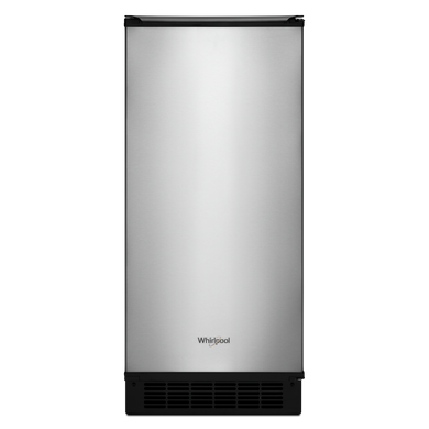 Whirlpool® 15-inch Icemaker with Clear Ice Technology WUI75X15HZ