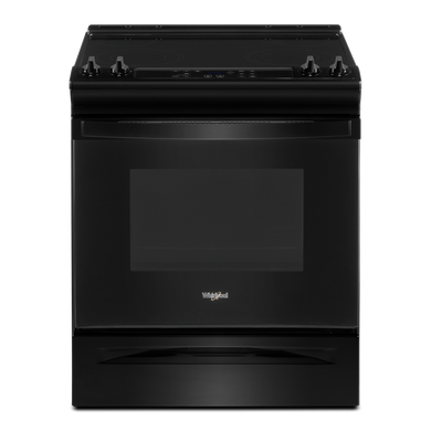 Whirlpool® Cuisinière électrique avec technologie Frozen BakeTM - 4.8 pi cu YWEE515S0LB