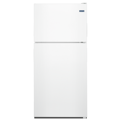 Maytag® 33-Inch Wide Top Freezer Refrigerator with PowerCold® Feature- 21 Cu. Ft. MRT311FFFH