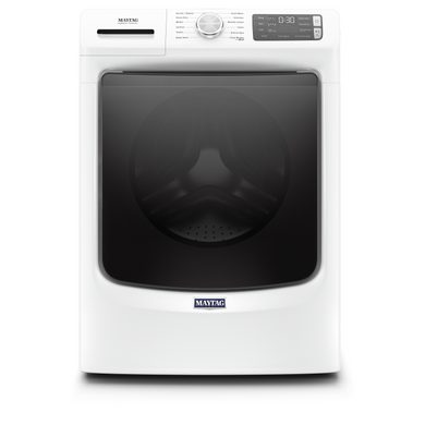 Maytag® Front Load Washer with Extra Power and 16-Hr Fresh Hold® option - 5.5 cu. ft. MHW6630HW