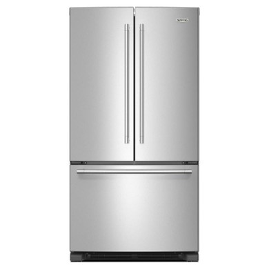 Maytag® French Door Bottom Mount Refrigerator with Max Cool Setting MRFF4136RZ