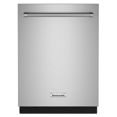 Kitchenaid® 44 dBA Dishwasher with FreeFlex™ Third Rack and LED Interior Lighting KDTM804KPS