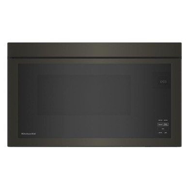 Kitchenaid® Over-The-Range Microwave with Flush Built-In Design YKMMF330PBS