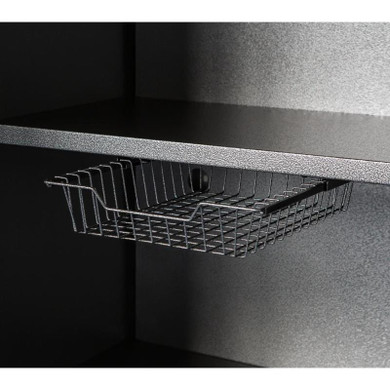 Gladiator® Flex Tall Cabinet Storage Basket GANA12SBMB