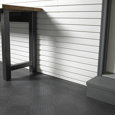 Gladiator® GearWall® Panel Base Board (4-Pack) GAWT08BTTM