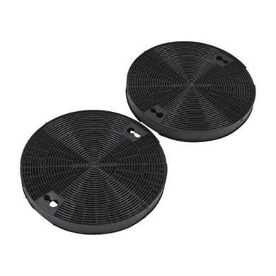 Range Hood Replacement Charcoal Filter, 2-Pack W10272068