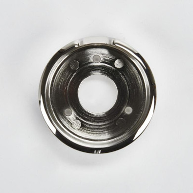 Range Chrome Knob Bezel, Oven W11317499