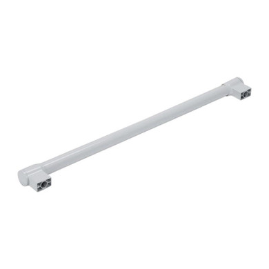 French Door Refrigerator Handle Kit, White W10716731