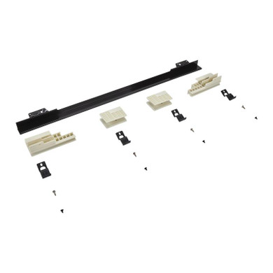 30" Black Flush Install Trim Kit W10837589