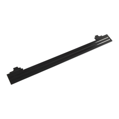 27" Built-In Oven Tall Bottom Vent Shield Kit, Black W11570326