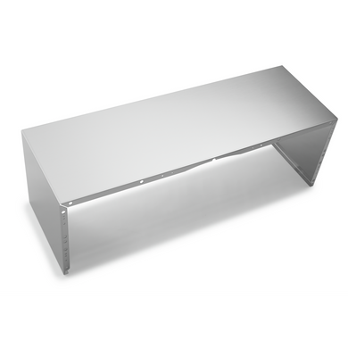 Full Width Duct Cover - 36 Stainless Steel EXTKIT04ES