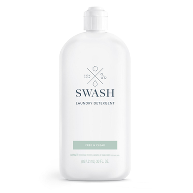 Swash® Swash® Smells Like Nothing HE Ultra-Concentrated Liquid Laundry Detergent SWHLDLFF2B