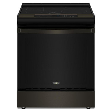 Whirlpool® 30-inch Induction Range with No Preheat Air Fry WSIS5030RV