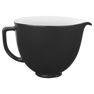 Kitchenaid® 5 Quart Ceramic Bowl KSM2CB5BM