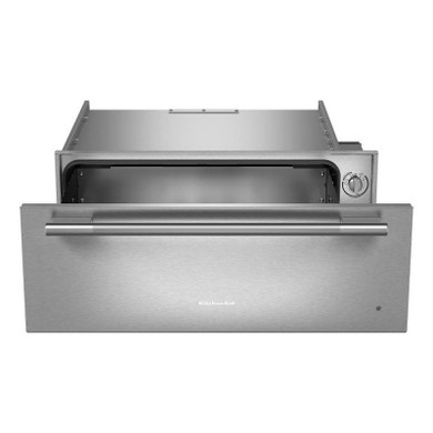 Kitchenaid® 27" Slow Cook Warming Drawer KWES727SPS