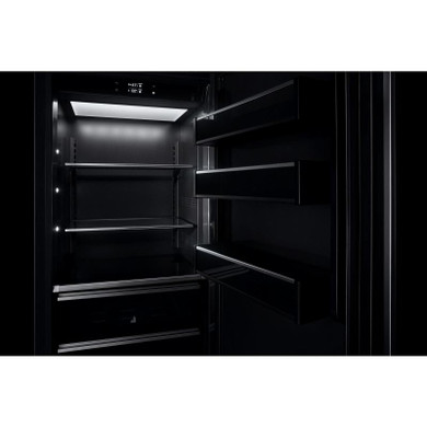 Jennair® Panel-Ready 30" Built-In Bottom-Mount Refrigerator, Left Swing JBBFL30NMX