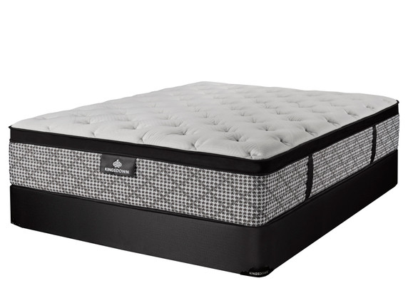 Kingsdown Platinum II (Plush) Mattress