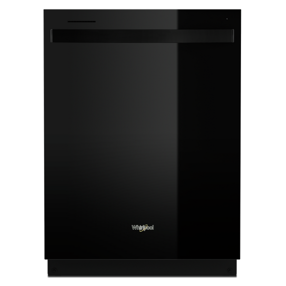 Whirlpool® Large Capacity Dishwasher with Tall Top Rack WDT740SALB