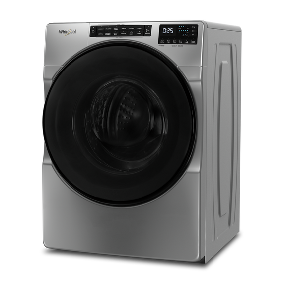 Whirlpool® 5.2 Cu. Ft. Front Load Washer with Quick Wash Cycle WFW5605MC