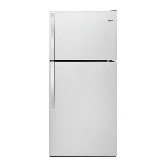 Whirlpool® 30 Wide Top-Freezer Refrigerator WRT148FZDM